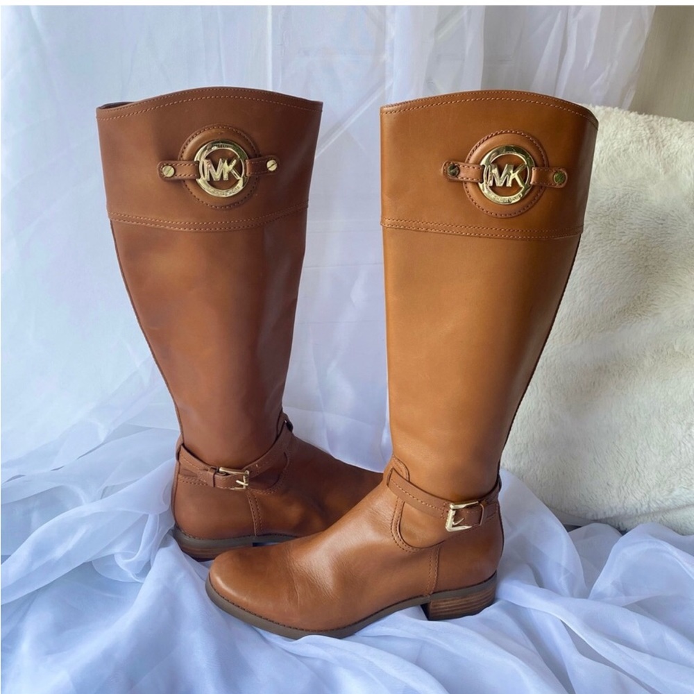Michael Kors Riding Boots